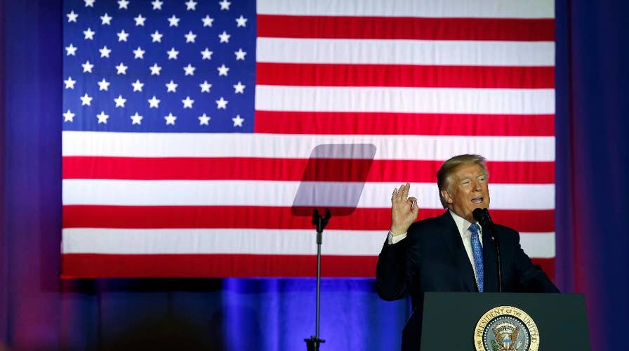 Trump and GOP’s tax reform plan explained