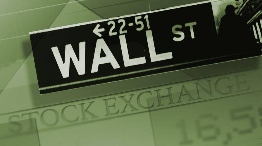 Stocks go up on the hope taxes are going down