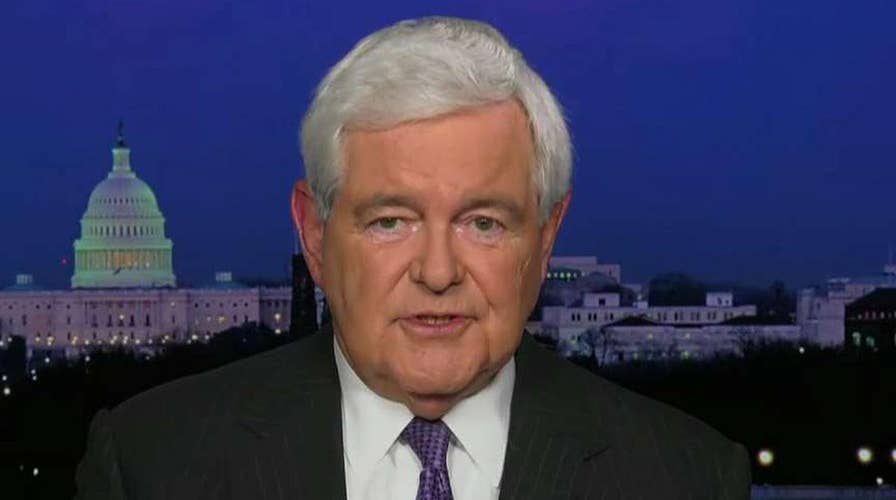 Gingrich: GOP tax plan a remarkable achievement