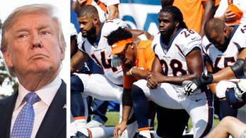 Trump vs. the NFL: A stark illustration of our fractured country