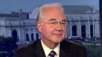HHS Secretary Price to repay nearly $52G for charter flights, calls move 'unprecedented'
