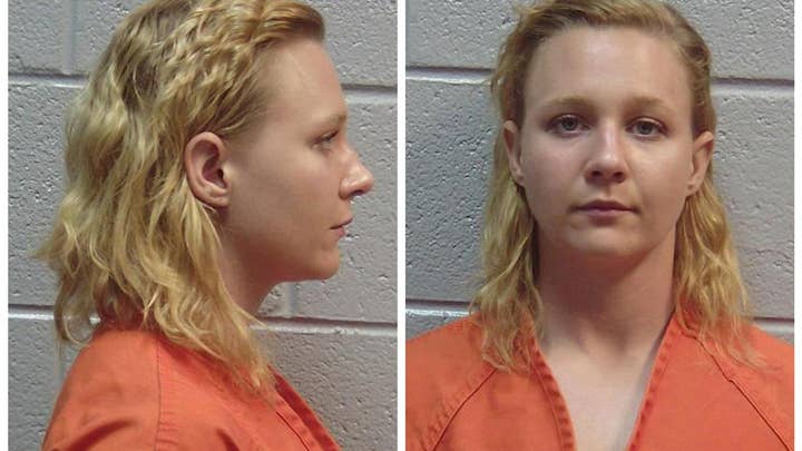 Reality Winner transcript reveals pantyhose caper