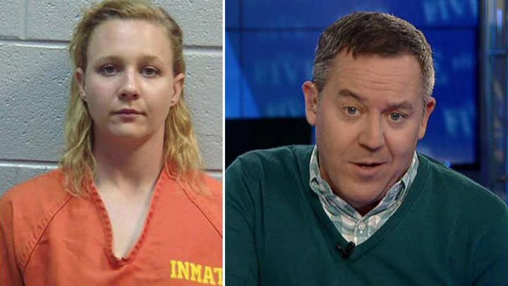 Gutfeld: Alleged NSA leaker blames Fox News