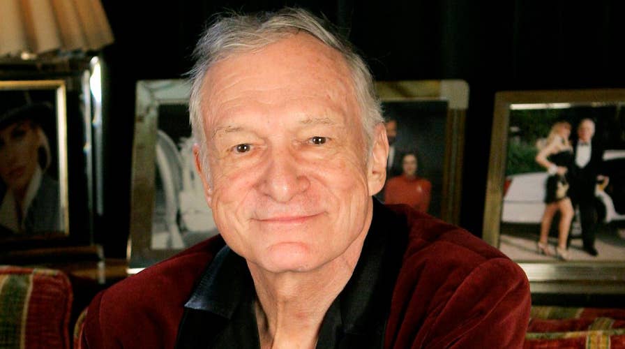 Playboy founder Hugh Hefner dies at age 91