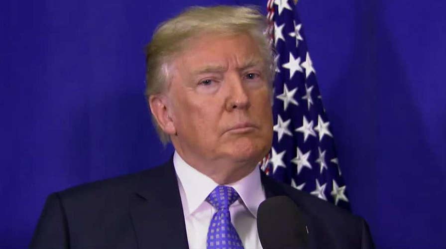 Trump on health care: We have the votes, but not enough time