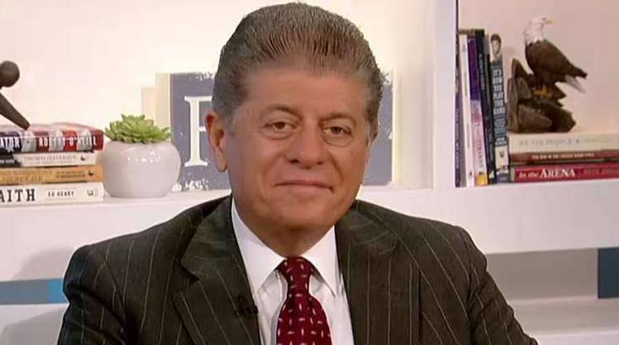 Judge Napolitano: FBI should be investigating unmasking