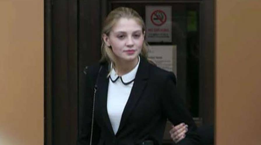 College student who stabbed boyfriend 'too bright' for jail?