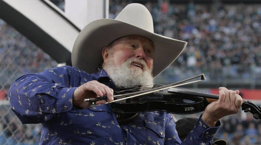 Charlie Daniels: Won't 'stand by and see America insulted'