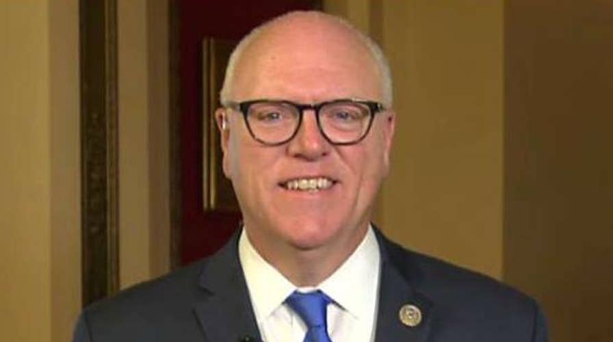 Rep. Joe Crowley: Tax reform can't be done in partisan way