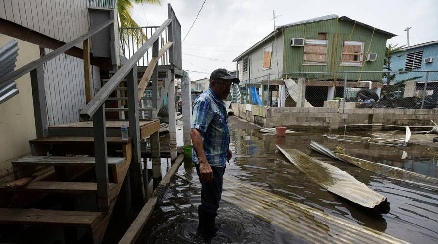 Deal offered to Puerto Rico criticized as 'predatory loan'