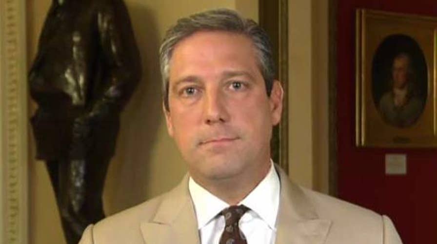 Rep. Tim Ryan criticizes GOP's plan for tax cuts