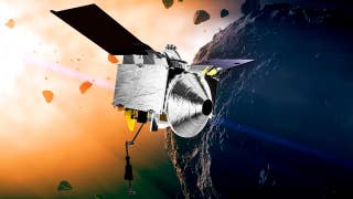 NASA takes aim at near-Earth asteroid named Bennu - Fox News