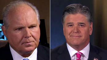 Rush Limbaugh on NFL anthem controversy: 'The left has hijacked this game'