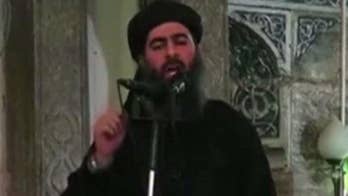 ISIS leader Baghdadi hiding near Iraq-Syria border, alive but injured, Iraqi military says