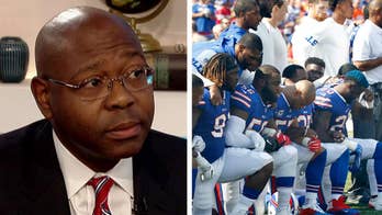 Jason Riley: I used to sit for the National Anthem too