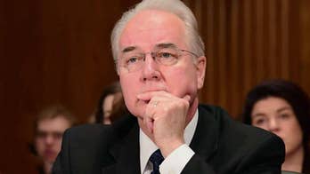 Was Tom Price's resignation the right move?