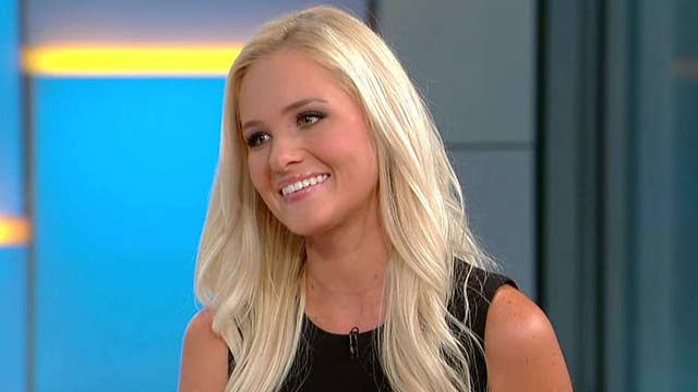 Tomi Lahren: Put your hand on your heart for solidarity | On Air Videos ...