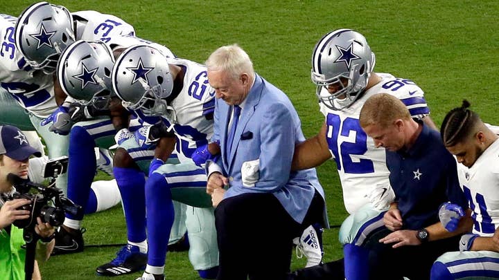 Examining the business impact of the NFL anthem controversy