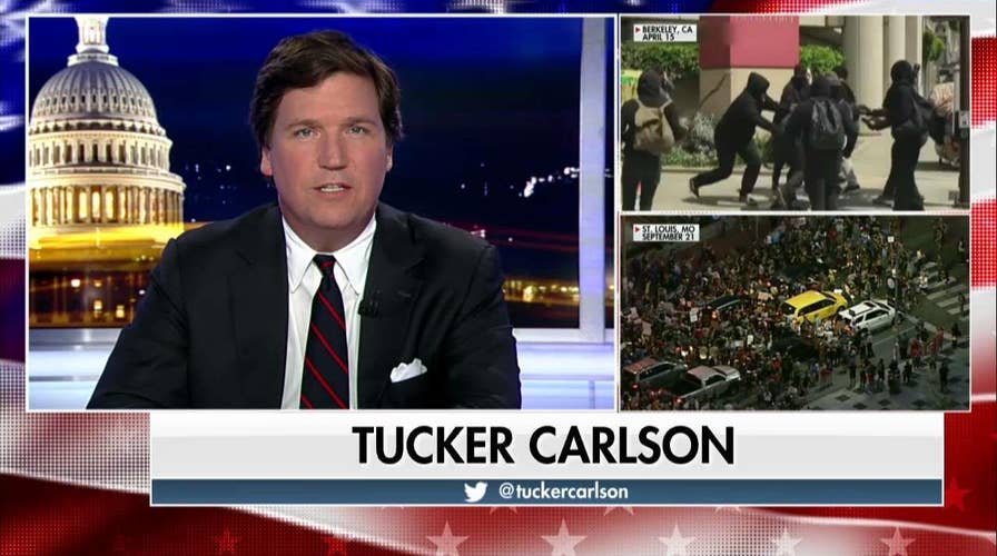 Carlson on CNN's Racial Rhetoric