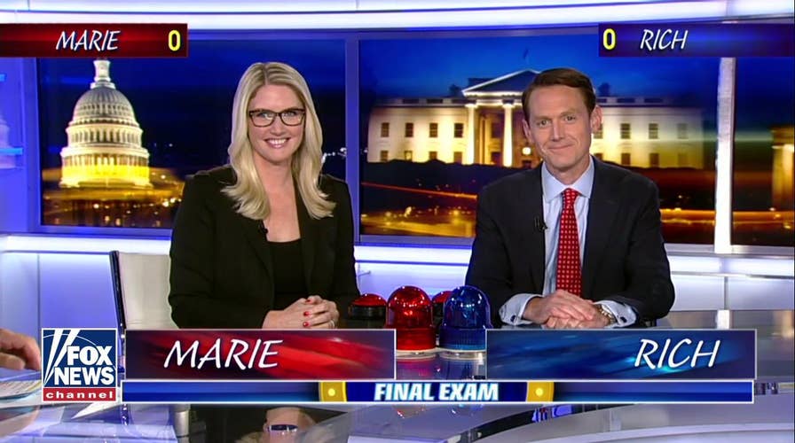 Tucker Carlson's 'Final Exam': Edson vs. Harf