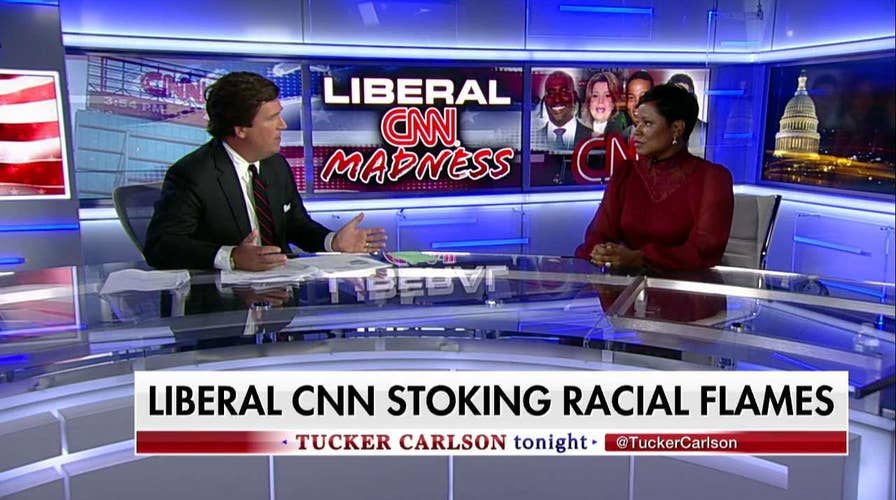 Tucker vs Attorney on Trump Speech