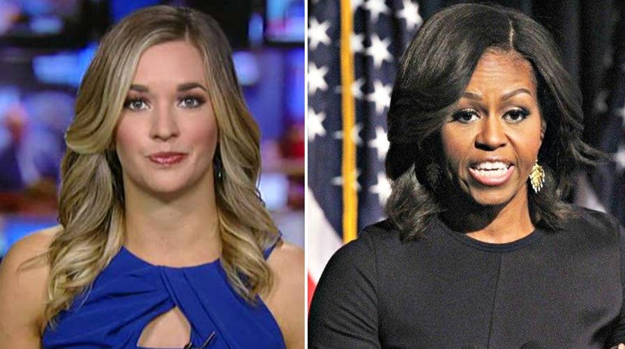 Pavlich: Is Michelle Obama no longer proud of her country?