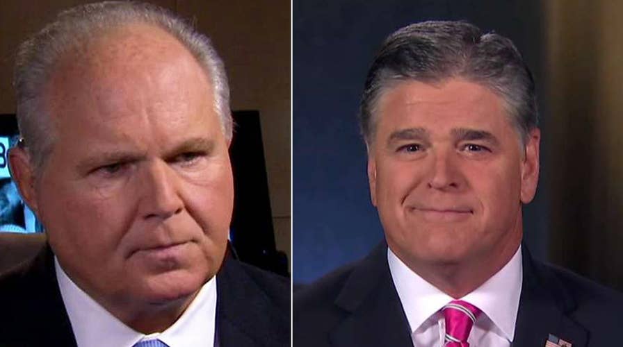 Rush Limbaugh: The left has hijacked the game of football