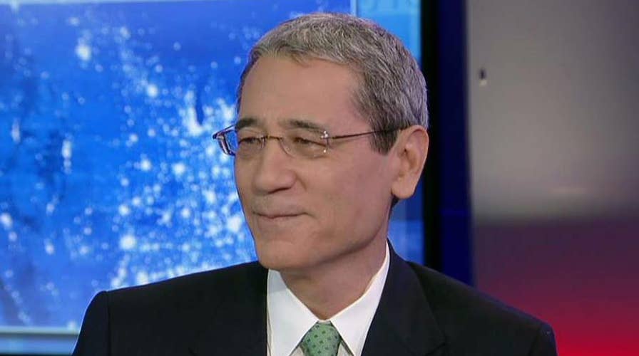 Gordon Chang: Trump's pressure is working on China
