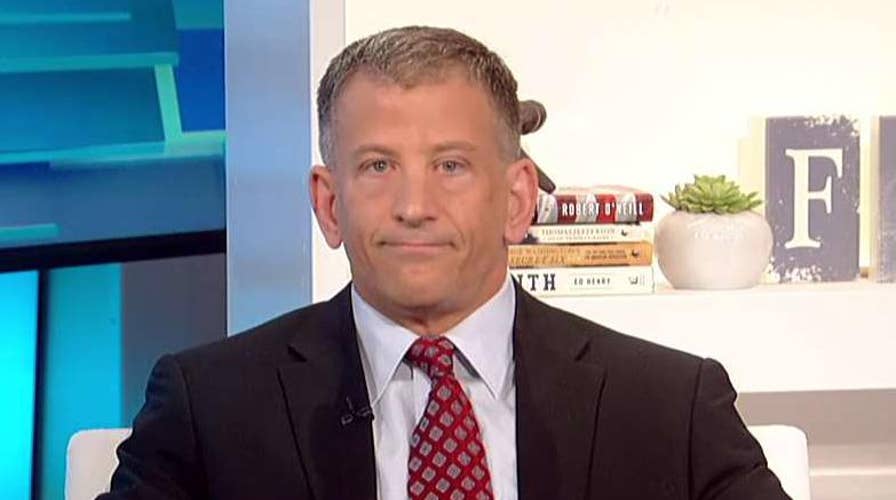 Former CIA station chief warns of 'authoritarian internet'