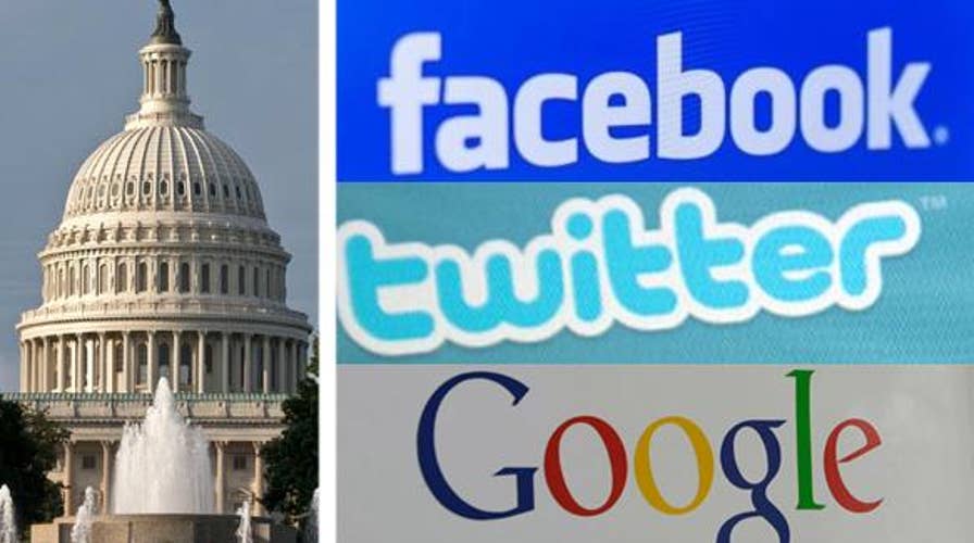 Facebook, Google, Twitter asked to testify on Russia