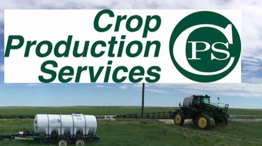 Department of Justice sues company for not hiring US workers