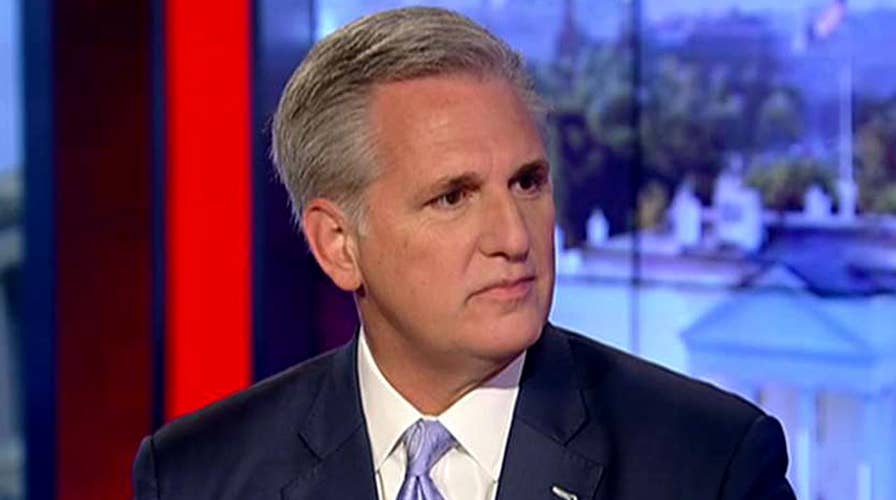 Kevin McCarthy on blue state objections to tax reform plan