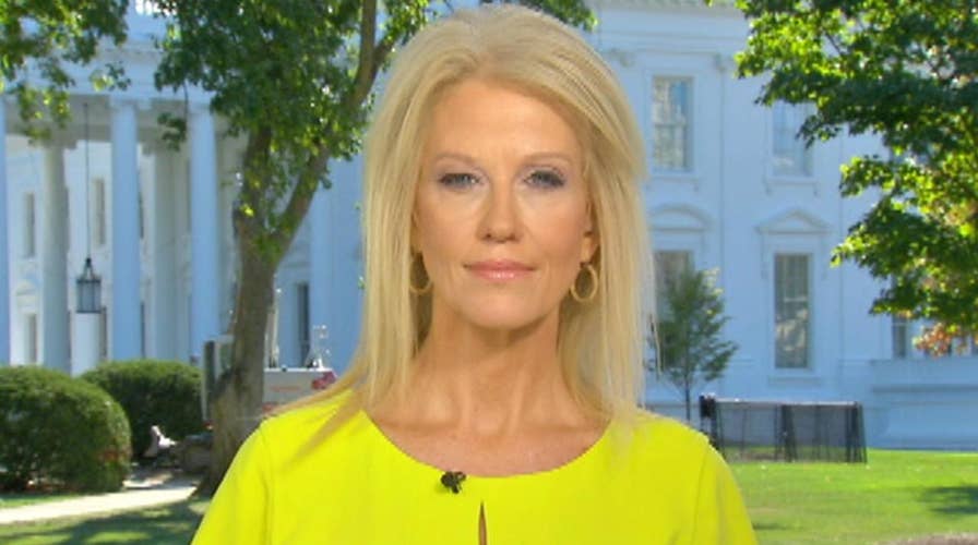 Conway pushes back at criticism of Puerto Rico response