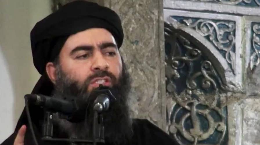 Proof of life? ISIS releases cryptic new audio message