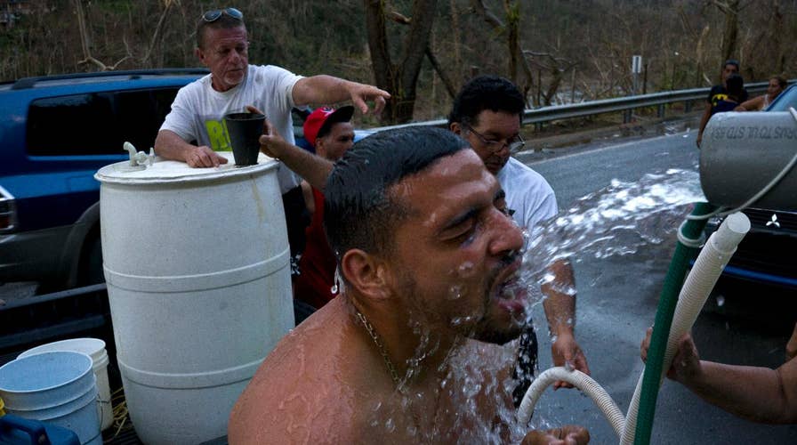 Long: FEMA moving as fast as situation allows in Puerto Rico