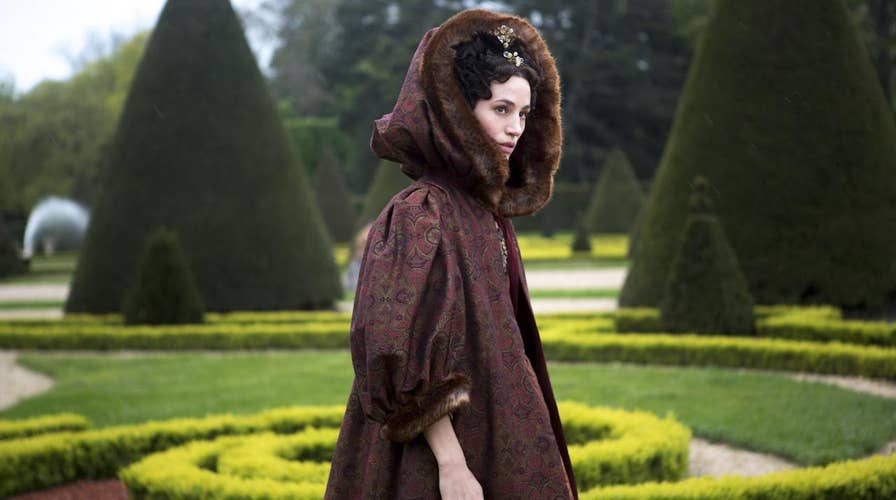 Elisa Lasowski: Why risqué 'Versailles' faced controversy