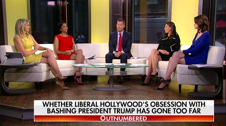 "Will & Grace" slams Trump in season premiere