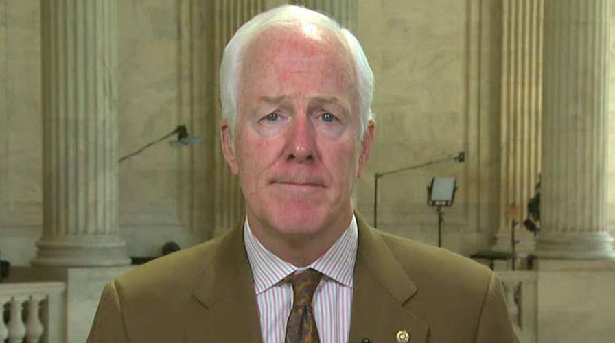 Cornyn: Tax reform a chance to restore the American dream