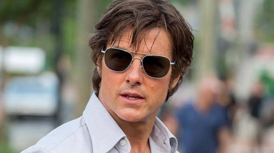 Can Tom Cruise knock 'Kingsman' from box office's top spot?