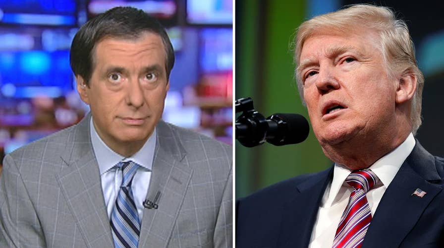 Kurtz: Media blame Trump on hurricane devastation