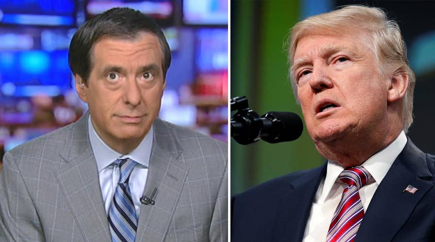 Kurtz: Media blame Trump on hurricane devastation