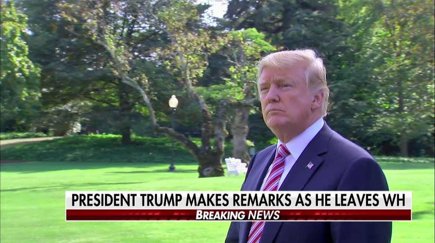 Trump Comments on Tom Price