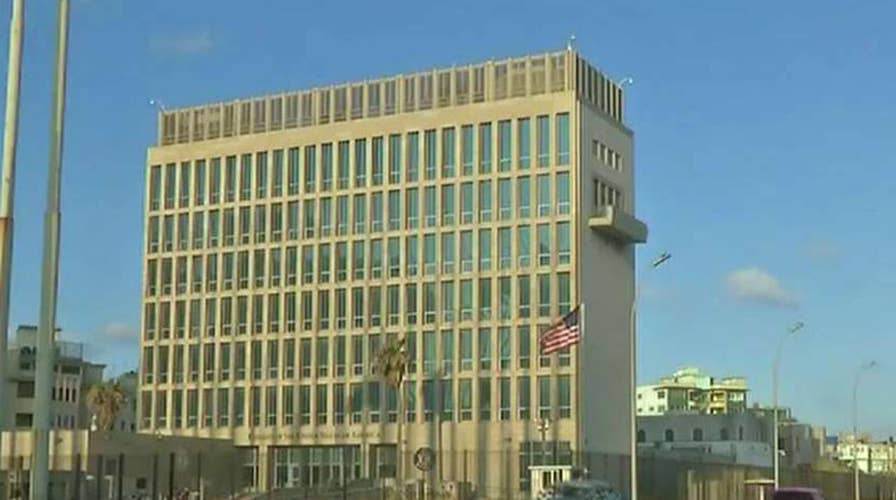 US issues travel warning after 'sonic attacks' in Cuba