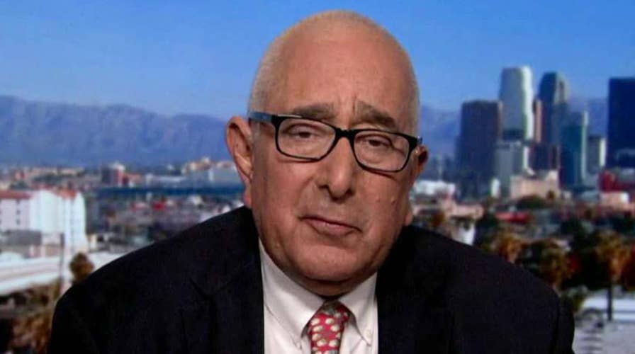 Ben Stein: Price got fired for not getting health care done