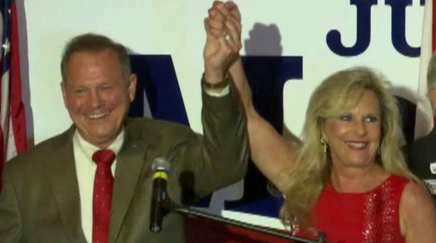 Roy Moore win may lead to more primary challenges for GOP