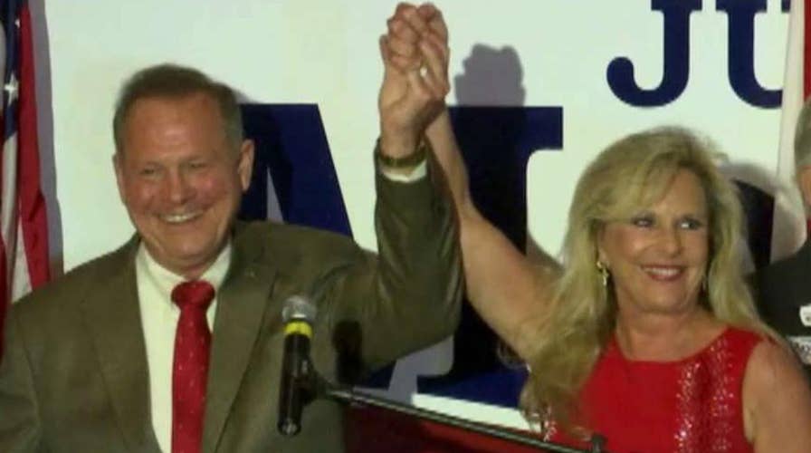 Roy Moore win may lead to more primary challenges for GOP