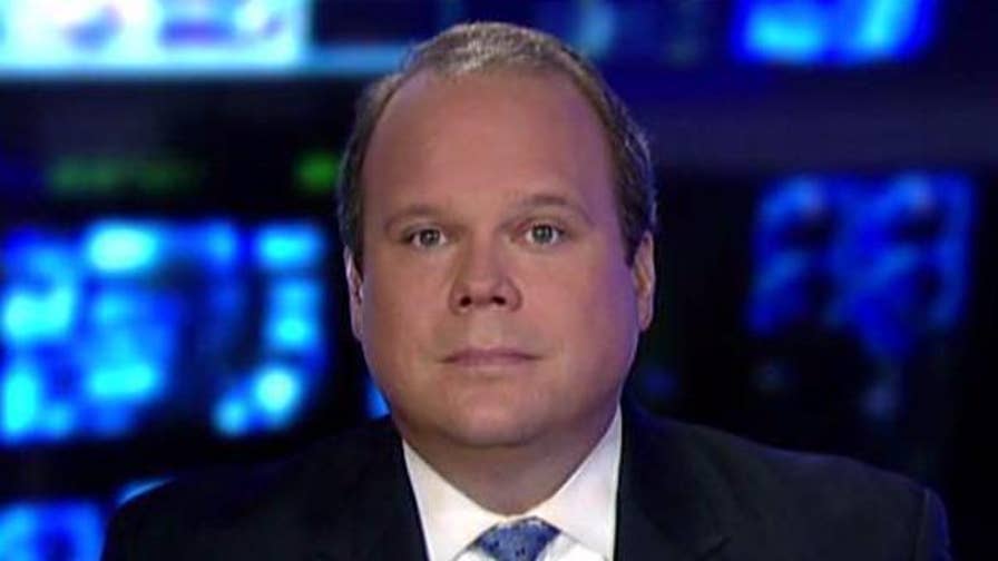 Fox News digital politics editor reacts to Fox News poll results.