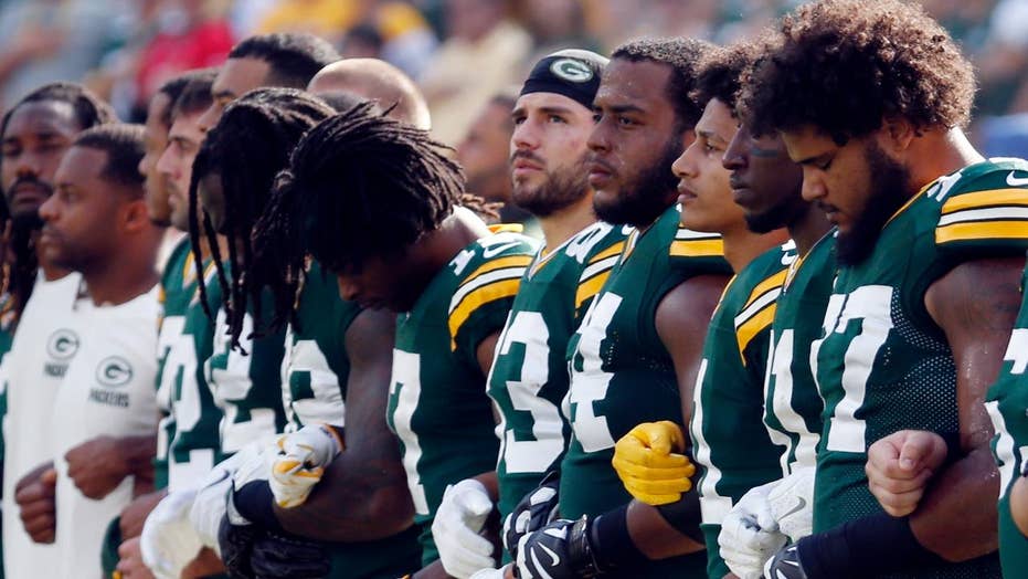 Nfl Players Who Protest Should Kneel In Front Of A Freight