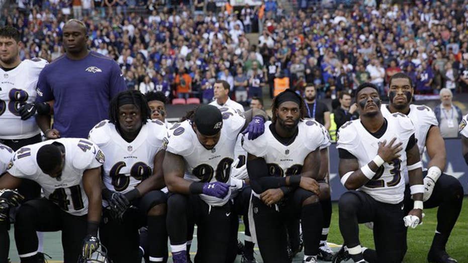Nfl Owners Considering Ordering Players To Stand During