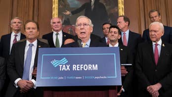 New look at potential impact of GOP tax cut plan on economy